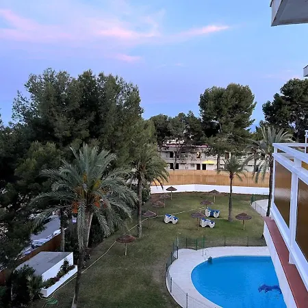 Puerto Banus - Tower Pool *