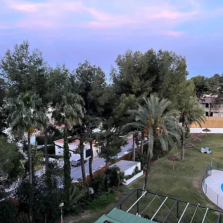 Puerto Banus - Tower Pool ماربيا